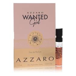 Azzaro Wanted Girl Perfume 0.05 oz Vial (sample)