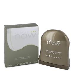 Azzaro Now Cologne 3.4 oz After Shave Gel