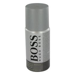 Boss No. 6 Cologne 3.6 oz Deodorant Spray