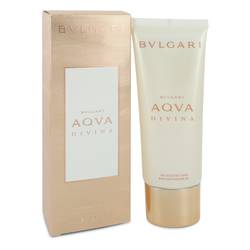 Bvlgari Aqua Divina Perfume 3.4 oz Shower Gel