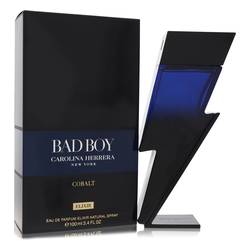 Bad Boy Cobalt Elixir Cologne 3.4 oz Eau De Parfum Spray