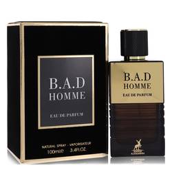 B.a.d Homme Cologne 3.4 oz Eau De Parfum Spray