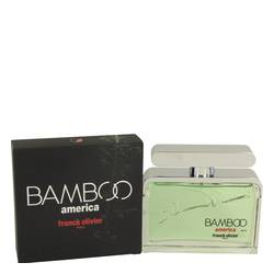 Bamboo America Cologne 2.5 oz Eau De Toilette Spray