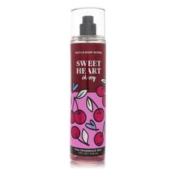 Bath & Body Works Sweet Heart Cherry Perfume 8 oz Fine Fragrance Mist
