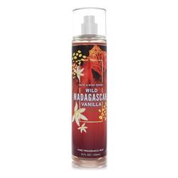 Bath & Body Works Wild Madagascar Vanilla Perfume 8 oz Fine Fragrance Mist