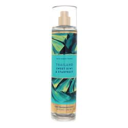 Bath & Body Works Thailand Sweet Kiwi & Starfruit Perfume 8 oz Fine Fragrance Mist