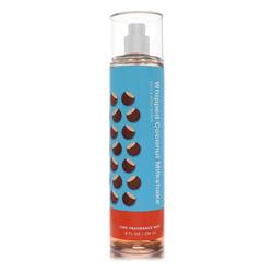 Bath & Body Works Whipped Coconut Milkshake Perfume 8 oz Fine Fragrance Mist