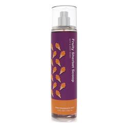 Bath & Body Works Fruity Sherbet Scoop Perfume 8 oz Fine Fragrance Mist