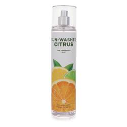 Bath & Body Works Sun-washed Citrus Perfume 8 oz Body Mist