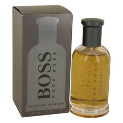 hugo boss parfum intense