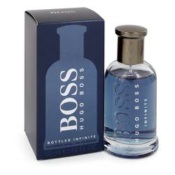Boss Bottled Infinite Cologne 1.6 oz Eau De Parfum Spray
