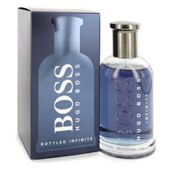 Boss Bottled Infinite Cologne 6.7 oz Eau De Parfum Spray
