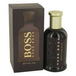 Boss Bottled Oud Cologne 3.3 oz Eau De Parfum Spray