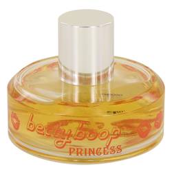 Betty Boop Princess Perfume 2.5 oz Eau De Parfum Spray (Tester)