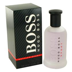 boss sport perfume