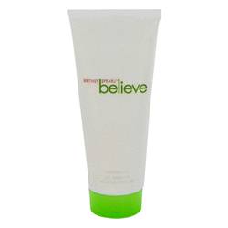 Believe Perfume 3.4 oz Shower Gel