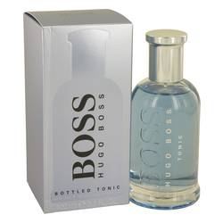 Boss Bottled Tonic Cologne 3.3 oz Eau De Toilette Spray