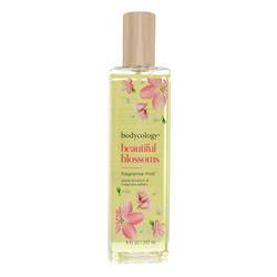 Bodycology Beautiful Blossoms Perfume 8 oz Fragrance Mist Spray