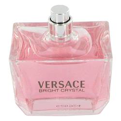 Bright Crystal Perfume 3 oz Eau De Toilette Spray (Tester)