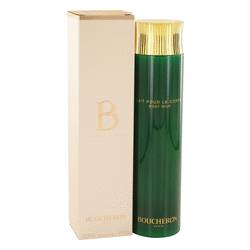 B De Boucheron Perfume 6.7 oz Body Lotion