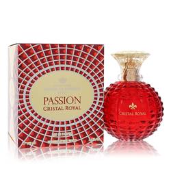Marina De Bourbon Cristal Royal Passion Perfume 3.4 oz Eau De Parfum Spray