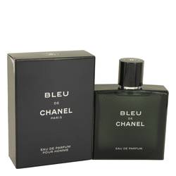 Bleu De Chanel Cologne 100 ml Eau De Parfum Spray