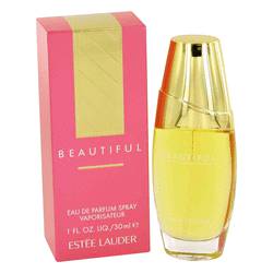 Beautiful Perfume 1 oz Eau De Parfum Spray
