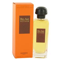 Bel Ami Vetiver Cologne 3.3 oz Eau De Toilette Spray