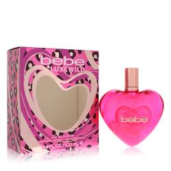 Bebe Luxe Wild Perfume 3.4 oz Eau De Parfum Spray