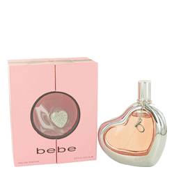 Bebe Perfume 3.4 oz Eau De Parfum Spray