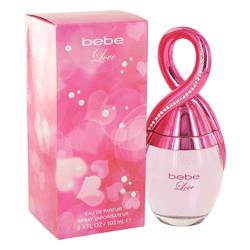 Bebe Love Perfume 3.4 oz Eau De Parfum Spray