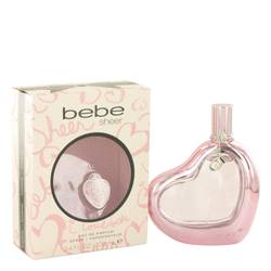 Bebe Sheer Perfume 3.4 oz Eau De Parfum Spray