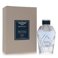 Bentley Exotic Musk Cologne 3.4 oz Eau De Parfum Spray (Unisex)