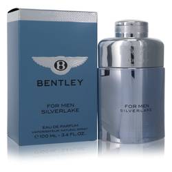 Bentley Silverlake Cologne 3.4 oz Eau De Parfum Spray