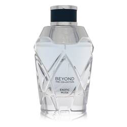Bentley Exotic Musk Cologne 3.4 oz Eau De Parfum Spray (Unisex Unboxed)
