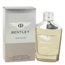Bentley Infinite Cologne 3.4 oz Eau De Toilette Spray