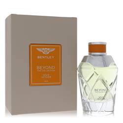 Bentley Wild Vetiver Eau De Parfum Spray (Unisex) By Bentley - 3.4 oz Bentley Wild Vetiver Eau De Parfum Spray (Unisex) By Bentley - 3.4 oz
