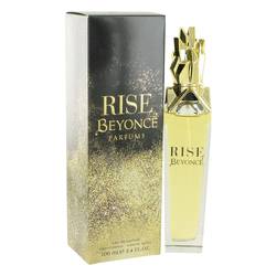 Beyonce Rise Perfume 3.4 oz Eau De Parfum Spray