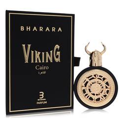 Bharara Viking Cairo Cologne 3.4 oz Eau De Parfum Spray (Unisex)