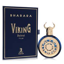 Bharara Viking Beirut Cologne 3.4 oz Eau De Parfum Spray (Unisex)