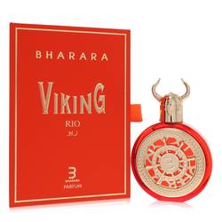 Bharara Viking Rio Cologne 3.4 oz Eau De Parfum Spray (Unisex)