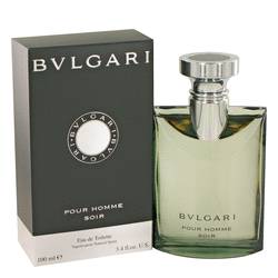 bvlgari homme perfume