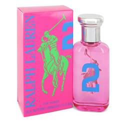 Big Pony Pink 2 Perfume 1.7 oz Eau De Toilette Spray