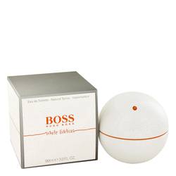 Boss In Motion White Cologne 3 oz Eau De Toilette Spray