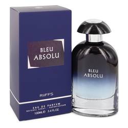 Bleu Absolu Cologne 3.4 oz Eau De Parfum Spray (Unisex)
