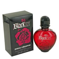 eau de toilette black xs femme