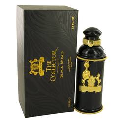 Black Muscs Perfume 3.4 oz Eau De Parfum Spray