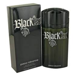 Black Xs Cologne 3.4 oz Eau De Toilette Spray