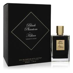 Black Phantom Memento Mori Perfume 1.7 oz Eau De Parfum With Coffret