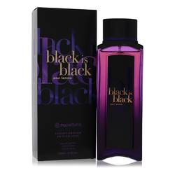 Black Is Black Perfume 3.3 oz Eau De Parfum Spray